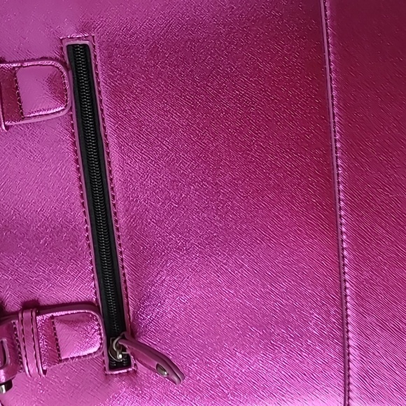 Purple Metallic Bag - Picture 10 of 15